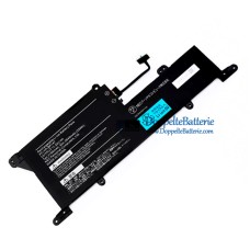 Akku für Nec PC-VP-BP147 [Ersatzakku]